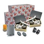 Kit motorisation portail battant BFT ELI 250 N V 230V