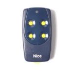 Télécommande NICE BT4K 40.685 Mhz