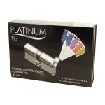 Cylindre européen PLATINIUM HQ 32,5x32,5