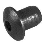 ECROU DOUILLE M6 ACIER BRUT - Bruni