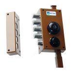 Serrure Mottura 436 a2p* 3 points Gauche