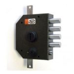 Serrure 3 points Securystar a2p* droite (ITALSERRATURE)