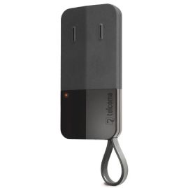 Télécommande TELCOMA NOIRE 2E