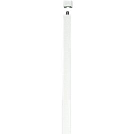 SERRURE CAVERS STYL'BARR  - Blanc - 2300