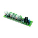 Carte de branchement Came V0670 pour 2 batteries de secours 12V