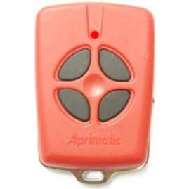 Télécommande Aprimatic TM4 433MHz