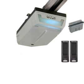 Motorisation porte de garage Kit FAAC Dolphin D600 24V