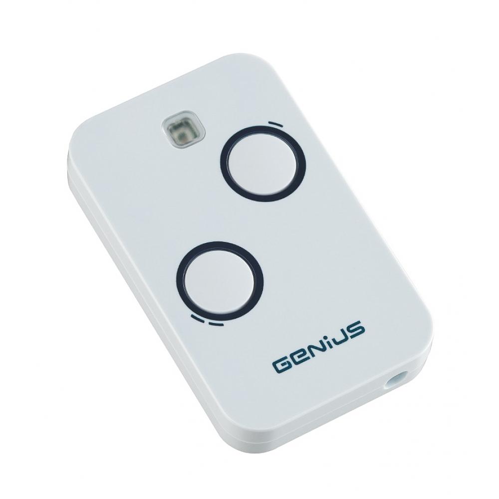 Pour 1841026 - Télécommande NS 2 Canaux 433,42 MHz Pour Contrôler 2